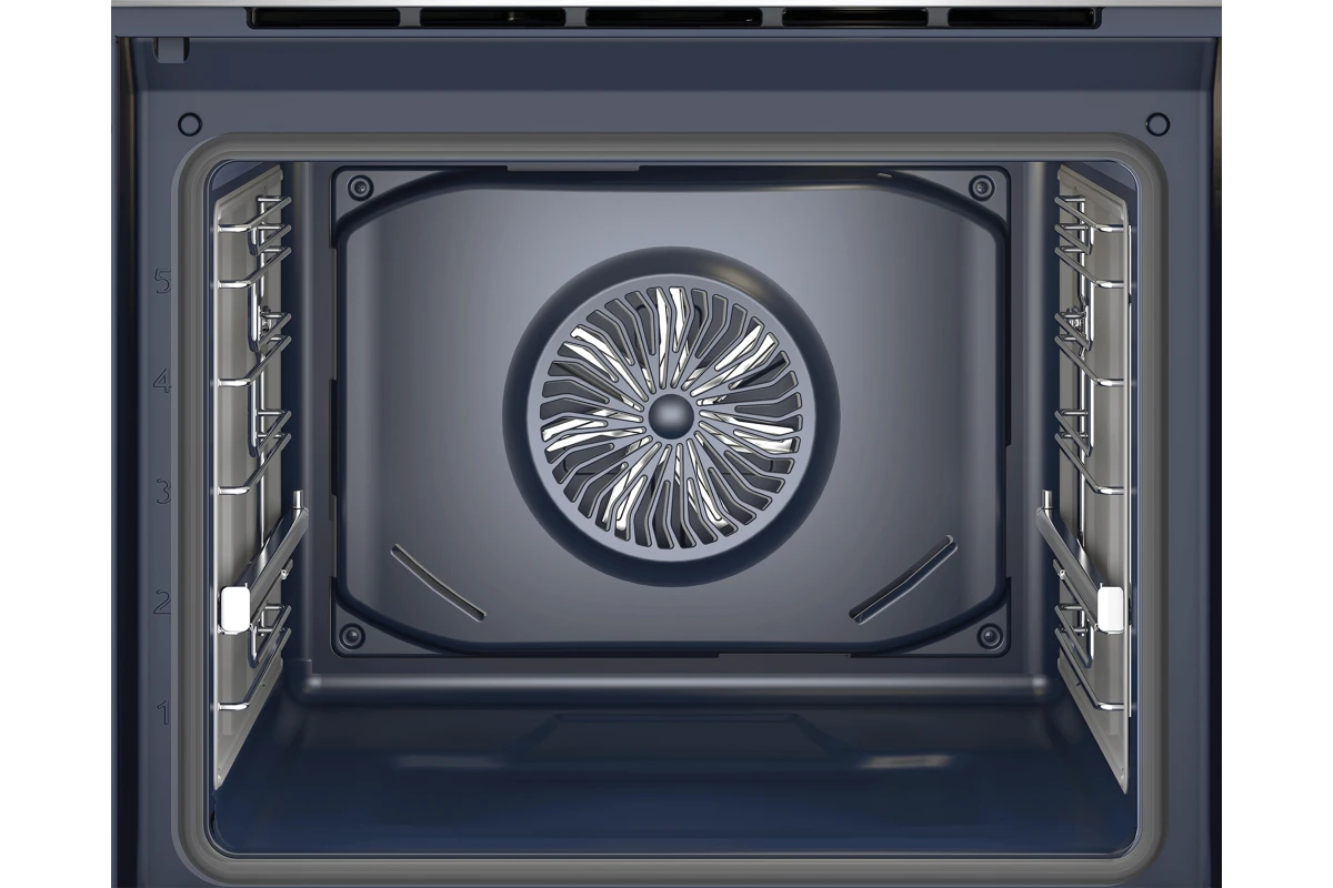Конвекционный духовой шкаф Grundig GEBM12300WSA