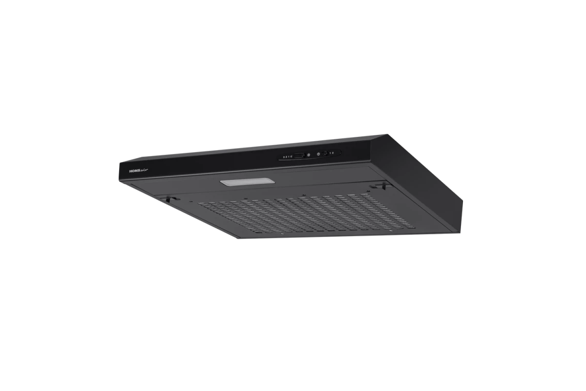 Кухонная вытяжка HOMSair HORIZONTAL 60 черный