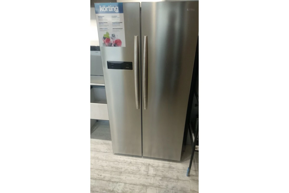 Холодильник Korting KNFS 91797 X
