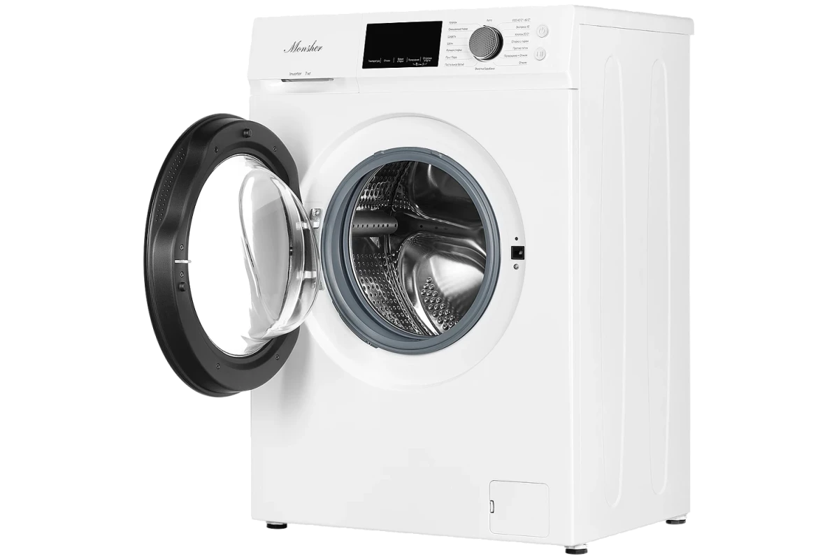 Стиральная машина Monsher MWM 450 Blanc
