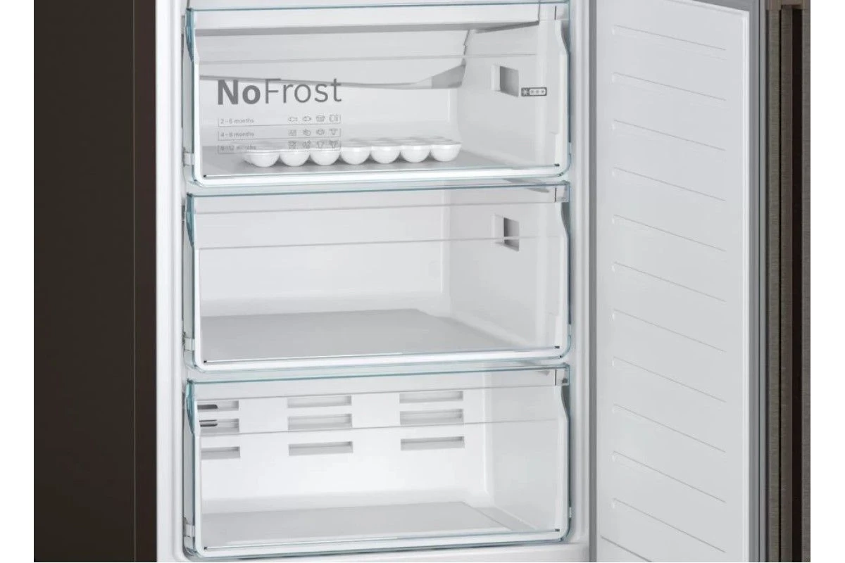 Двухкамерный холодильник Bosch KGN39XG20R