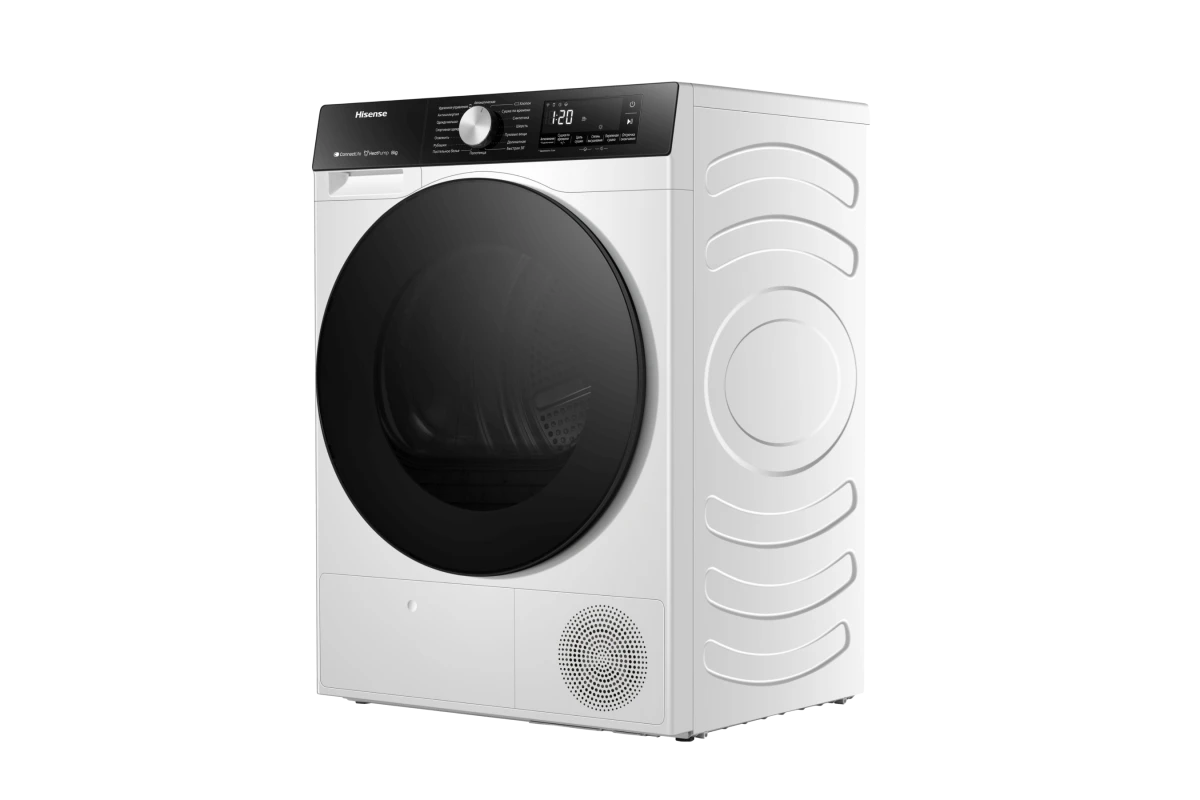 Сушильная машина Hisense DH3S802BW4