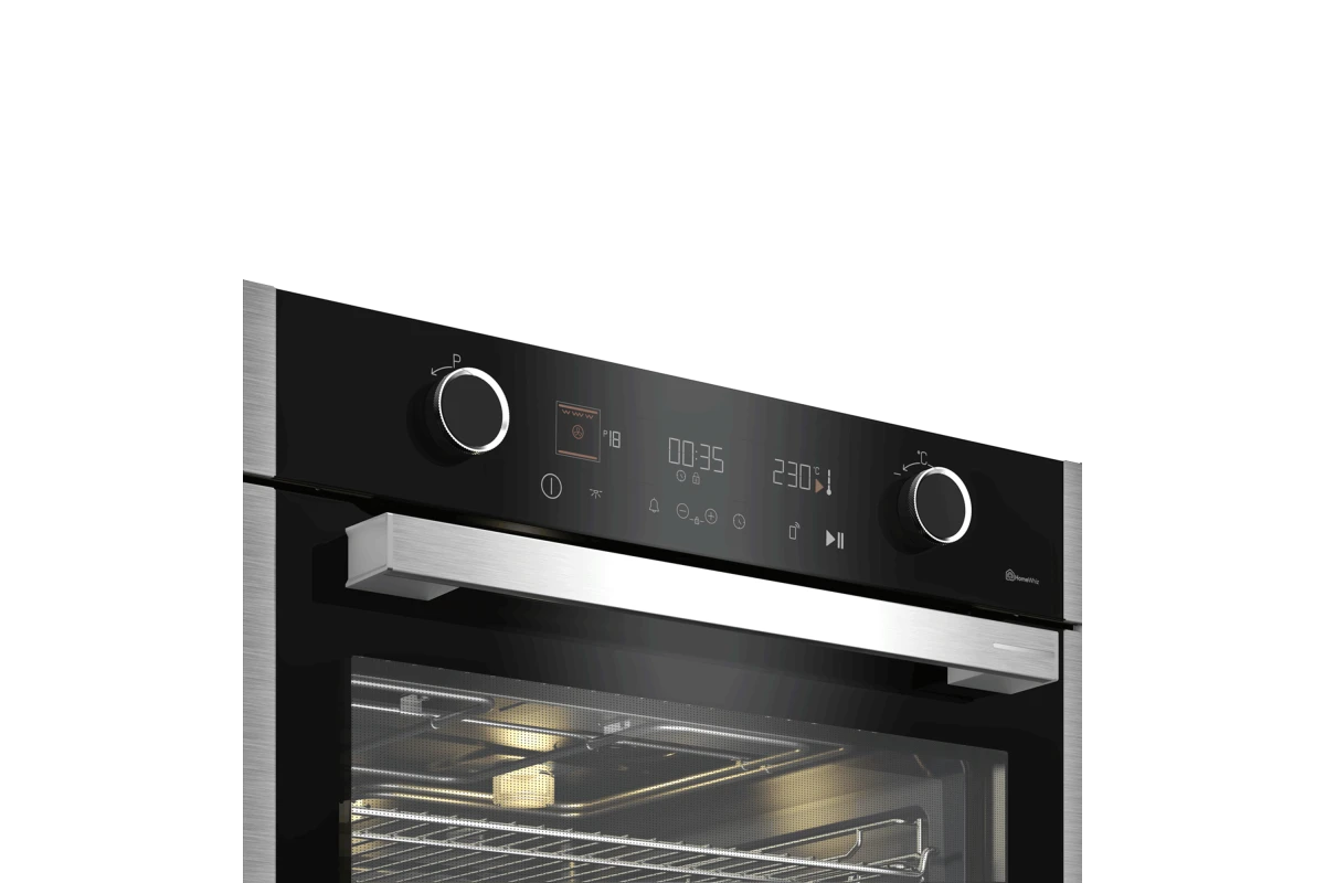 Конвекционный духовой шкаф Grundig GEBM19400BMPHI