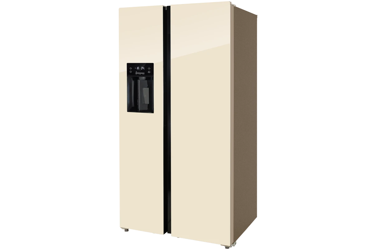 Холодильник Hiberg RFS-650DX NFGY Inverter