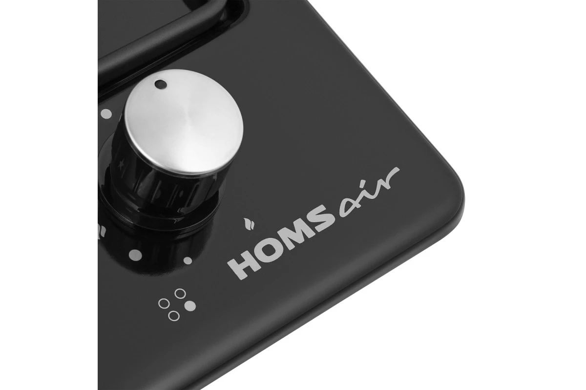 Газовая варочная панель HOMSair HGE643GBK