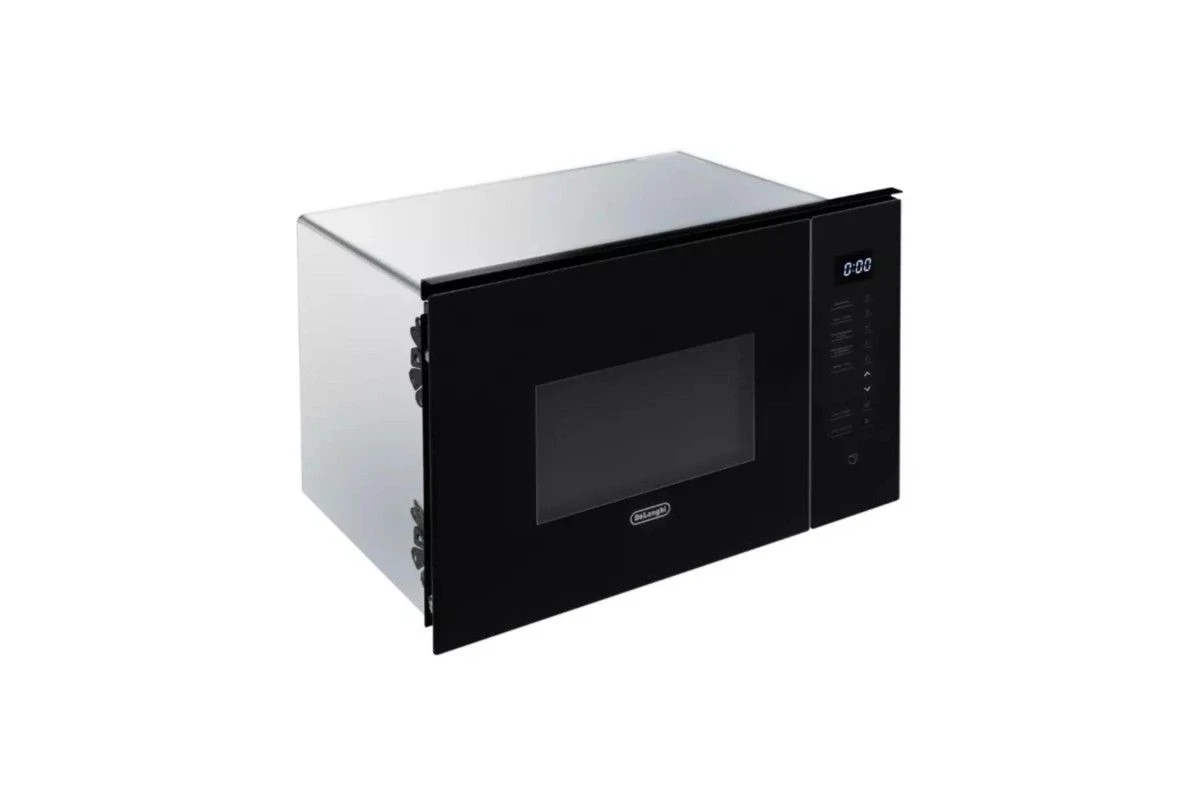 Встраиваемая микроволновая печь DeLonghi DMO 25NB ROMA