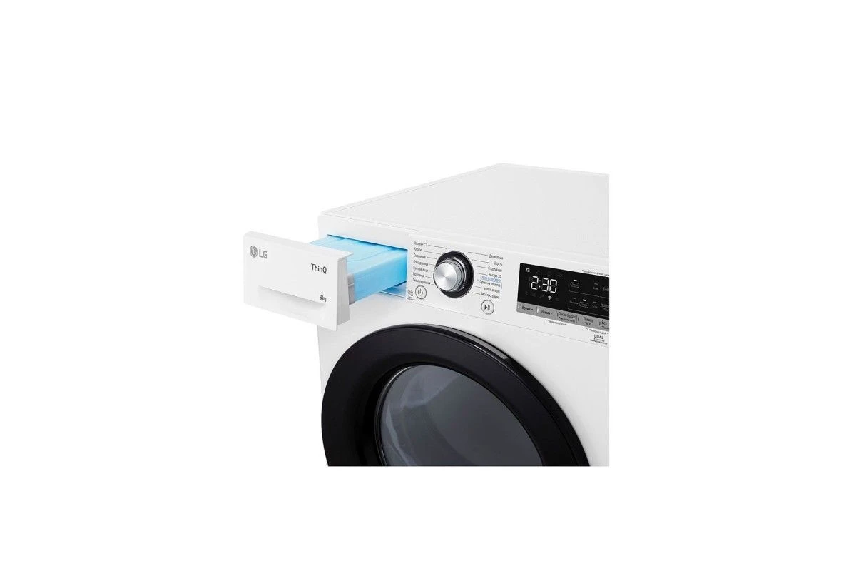 Сушильная машина LG DC90V3V6W