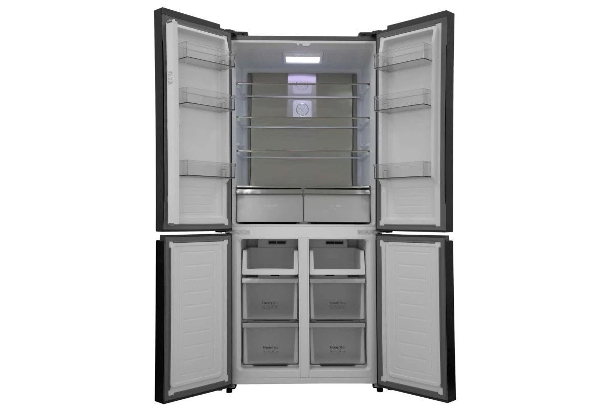 Холодильник Schaub Lorenz SLU X495D4EI Side-by-side Cross Door