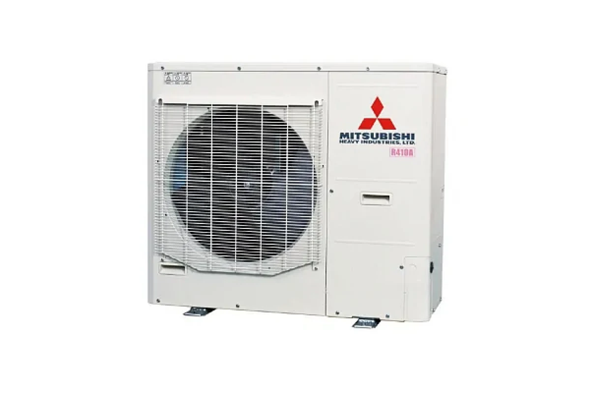 Инверторный кассетный кондиционер Mitsubishi Heavy FDT140VG/FDC140VNA-W