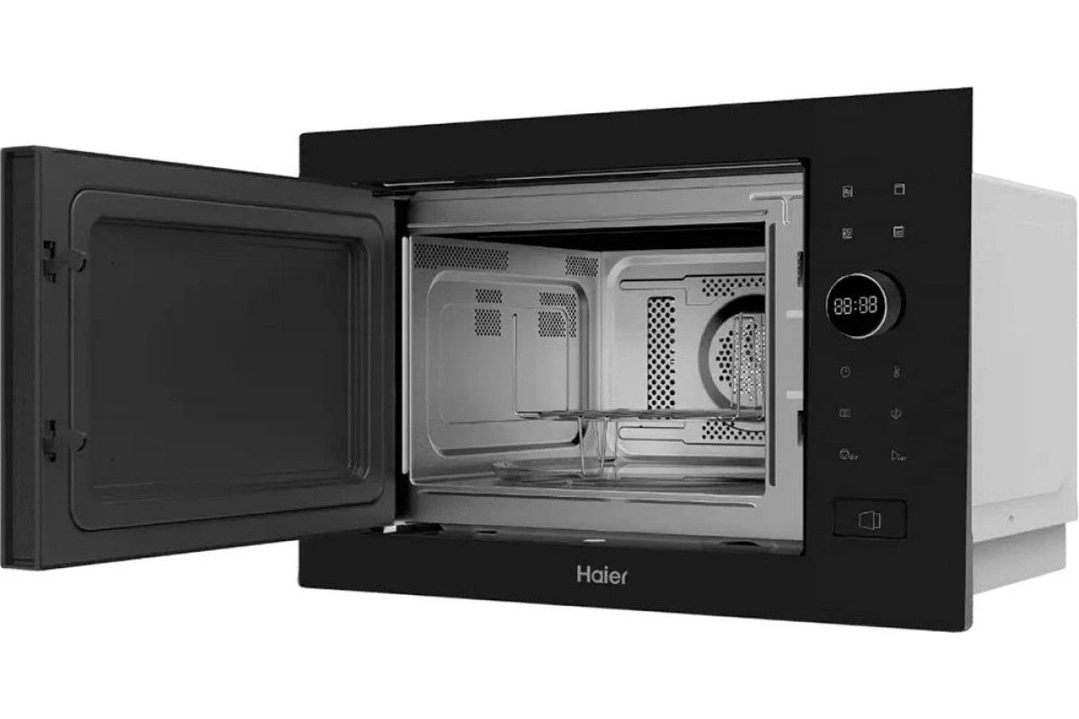 Встраиваемая микроволновая печь Haier HMX-BPG259MB