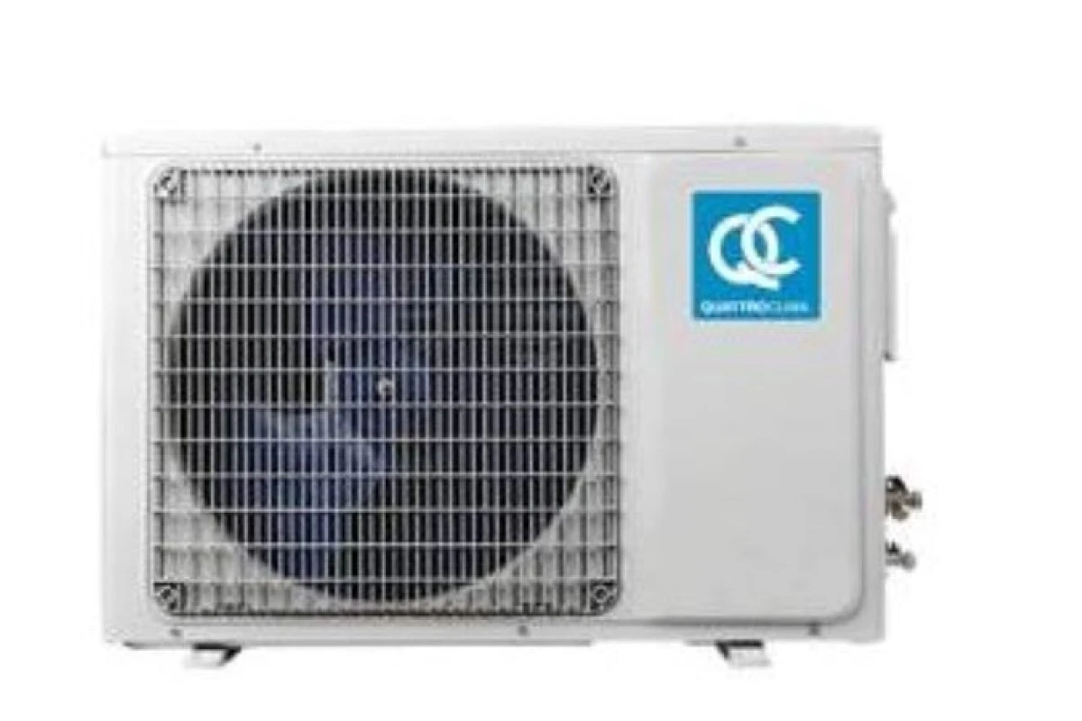 Канальный кондиционер QUATTROCLIMA QV-I18DG/QN-I18UG
