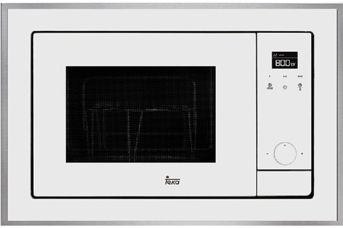 Встраиваемая микроволновая печь Teka ML 820 BIS WH WHITE