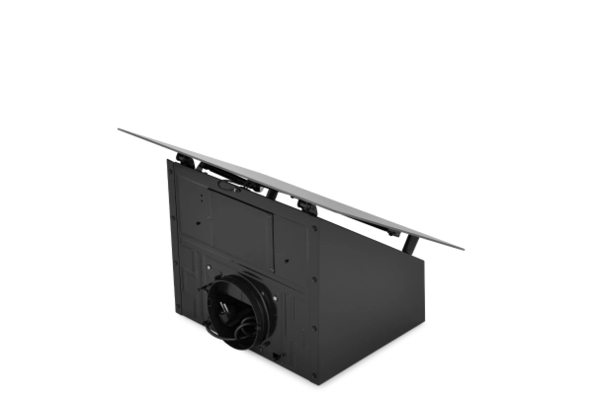 Вытяжка Hotpoint HPHV 62FLTD BL