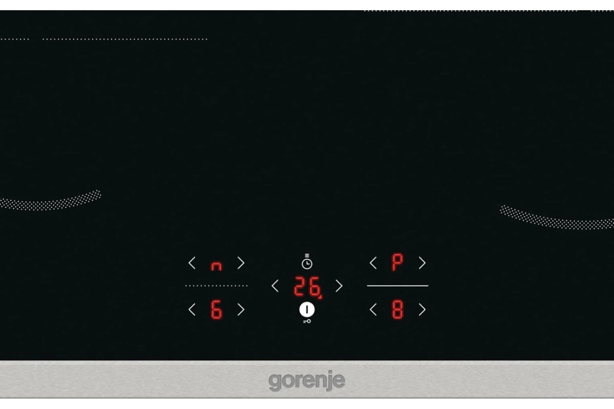 Независимая индукционная варочная панель Gorenje GI6421BX