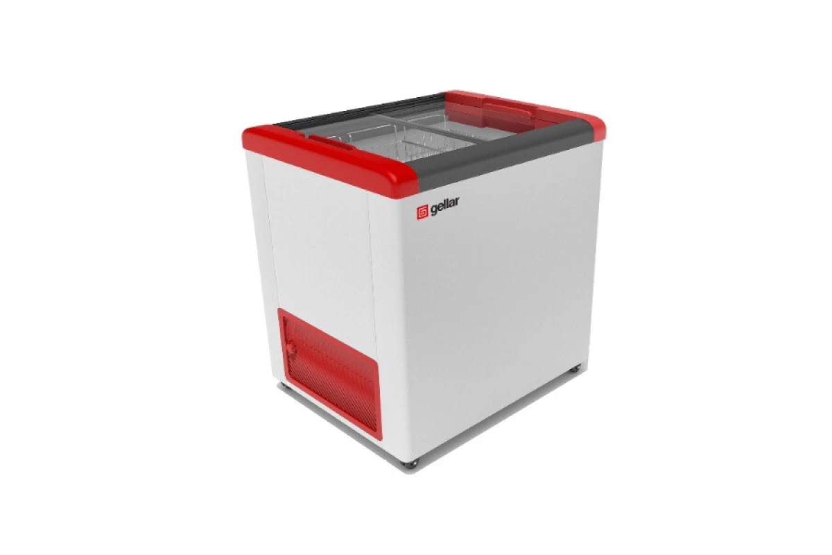 Морозильная камера Frostor Gellar FG 250 C красный