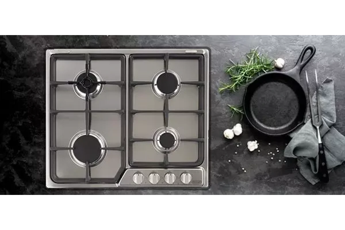 Встраиваемая газовая варочная панель DeLonghi IF 46/1 ASV GU