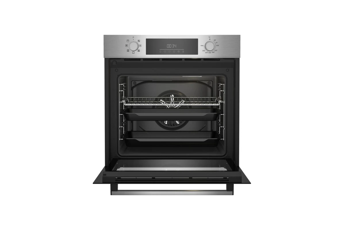 Мультифункциональный духовой шкаф Beko BBIM12300X