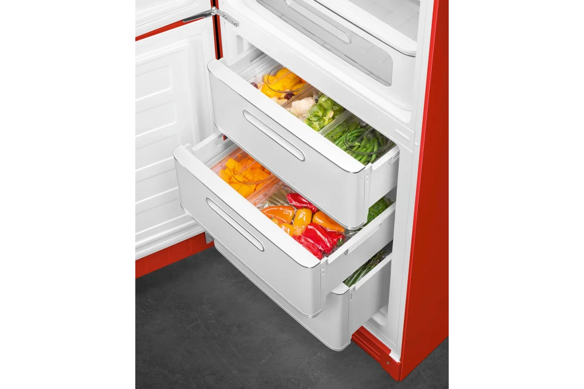 Холодильник Smeg FAB32LRD6