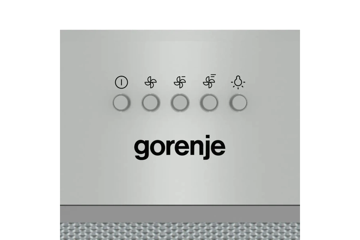 Полностью встраиваемая вытяжка Gorenje BHI626E7X