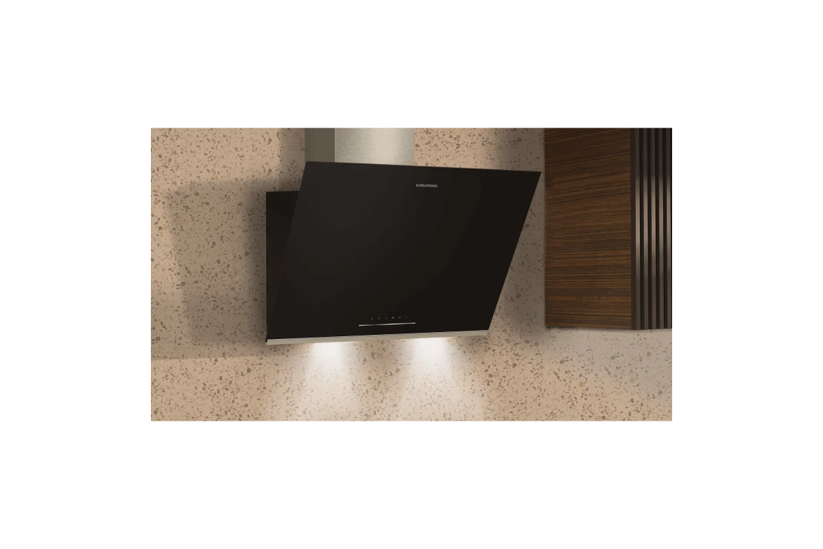 Вытяжка Grundig GDSP2464BBSC