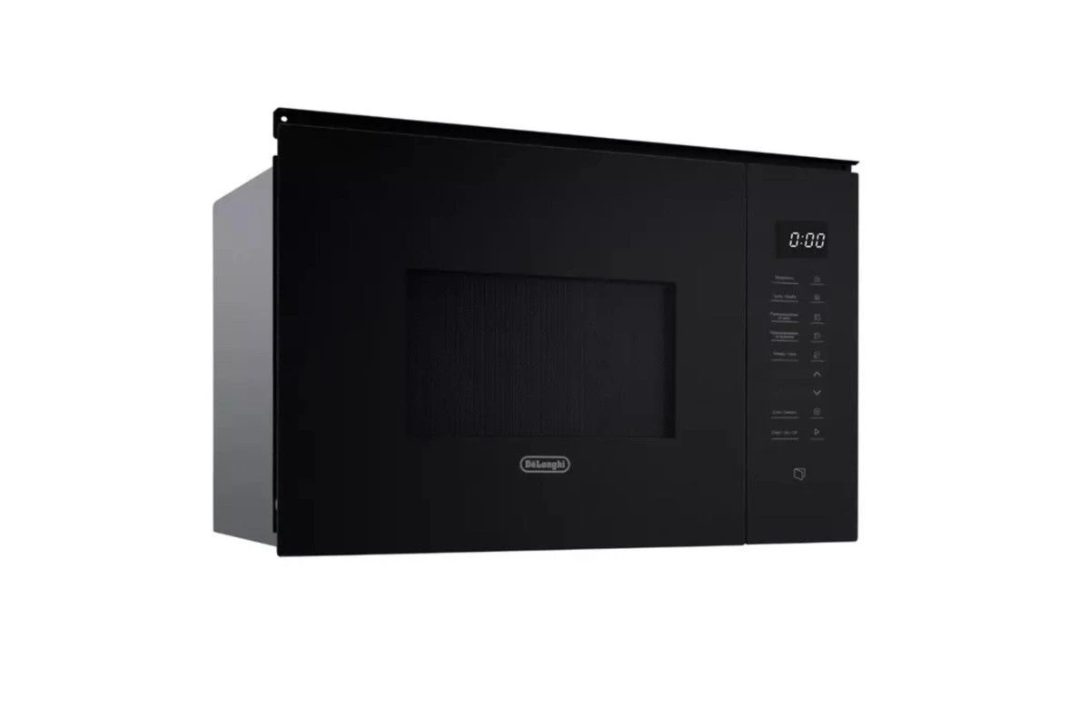 Встраиваемая микроволновая печь DeLonghi DMO 25NB ROMA