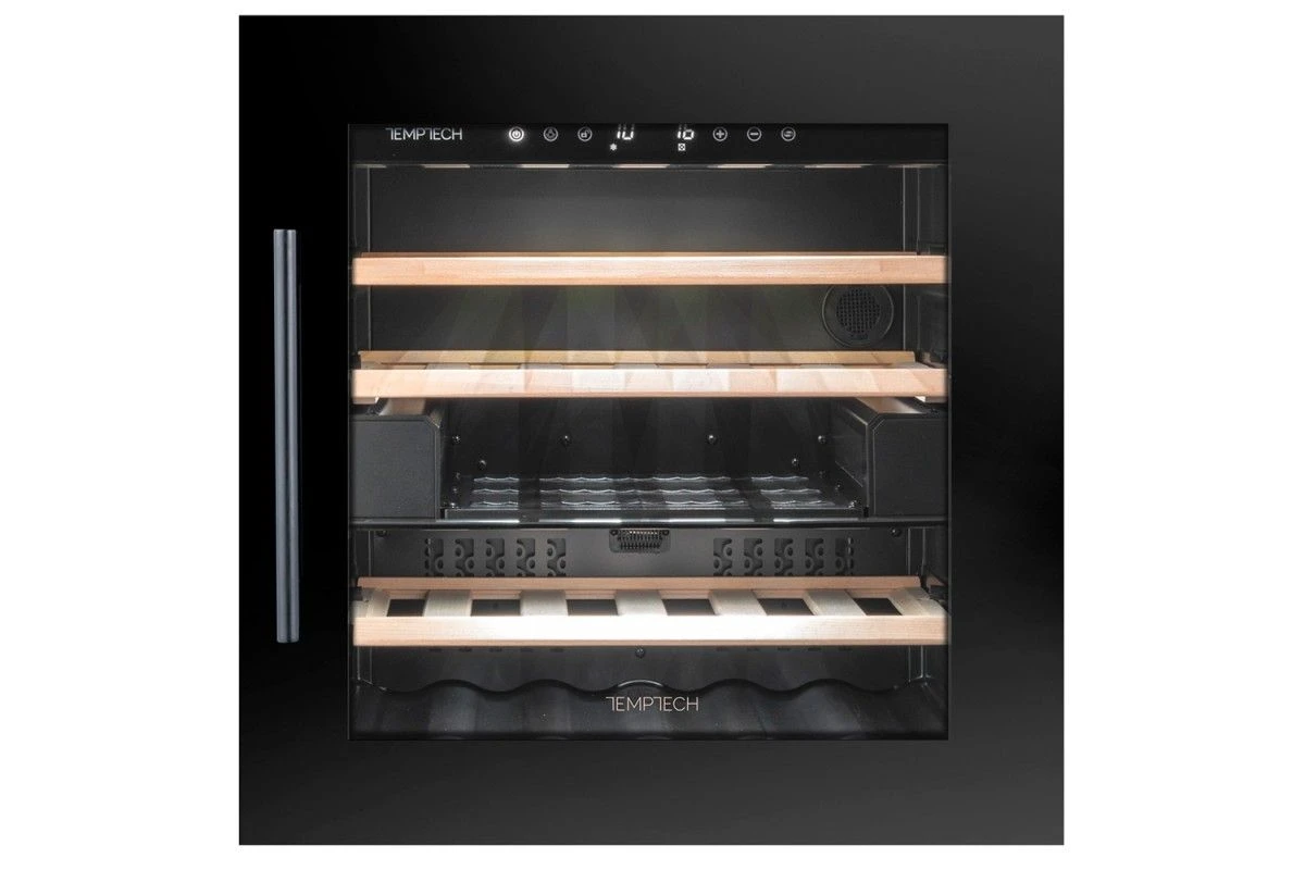 Винный шкаф Temptech Oslo OZ60DB-24