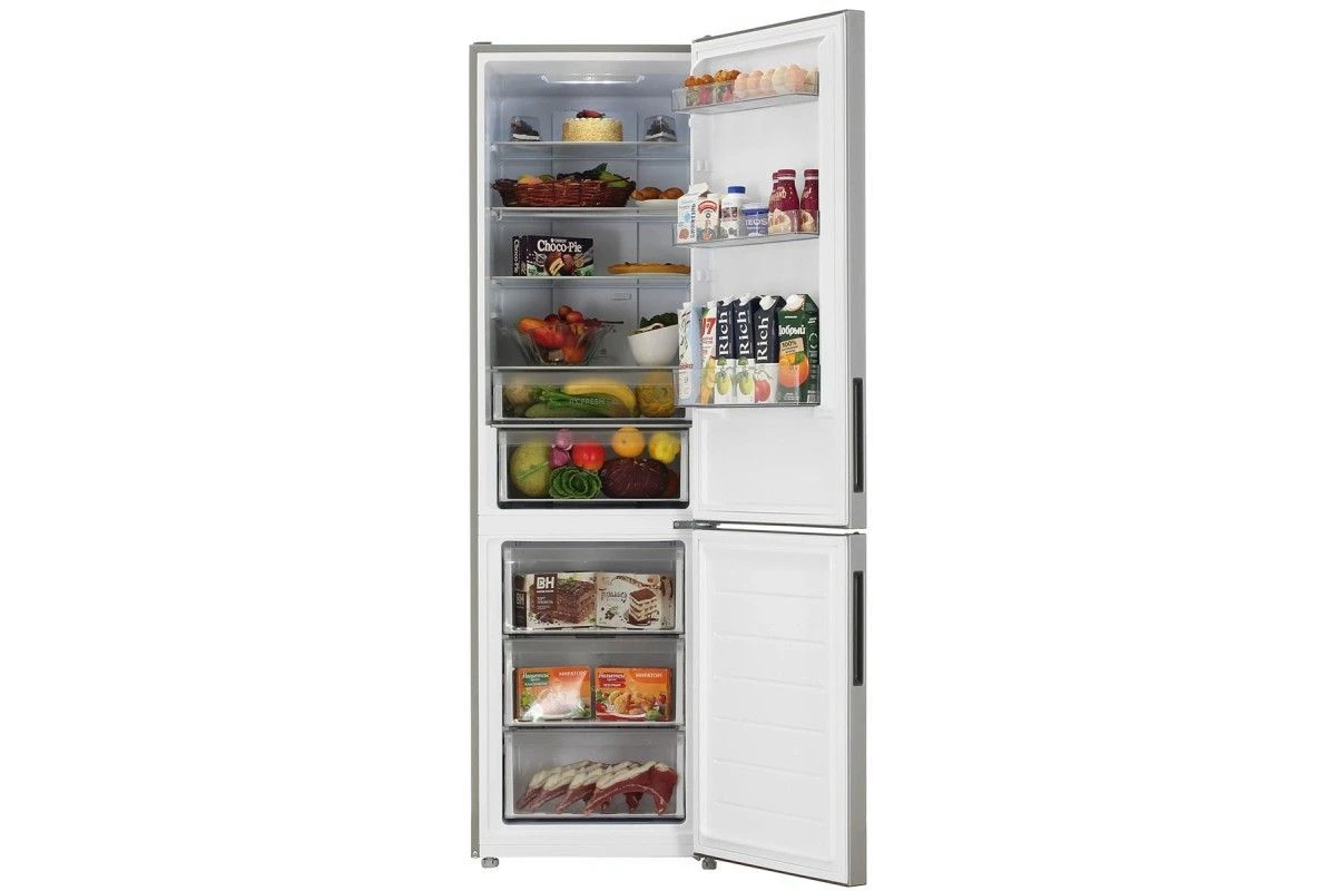 Холодильник Haier CEF538CSG