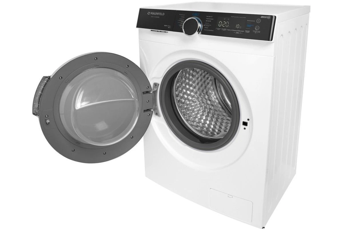 Стиральная машина MAUNFELD MFWM1510WH06