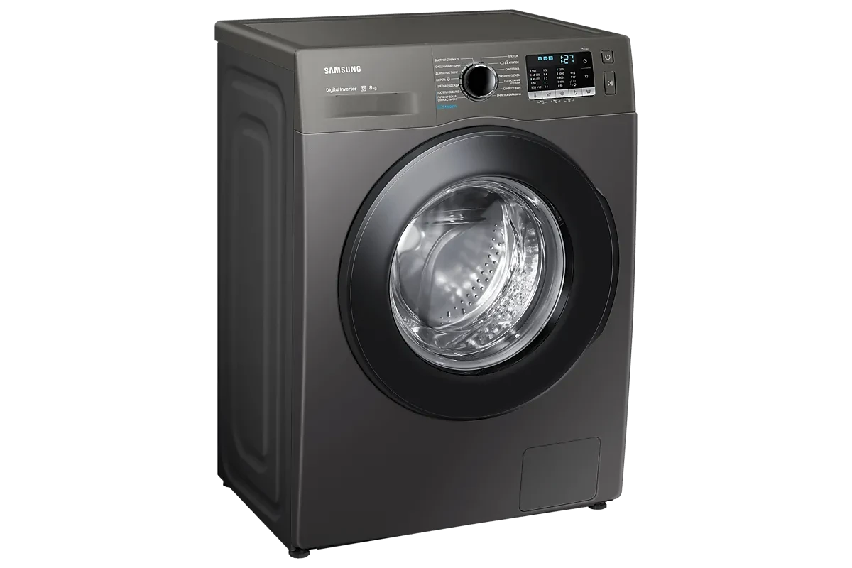 Стиральная машина Samsung WW80AAS20AX/LP