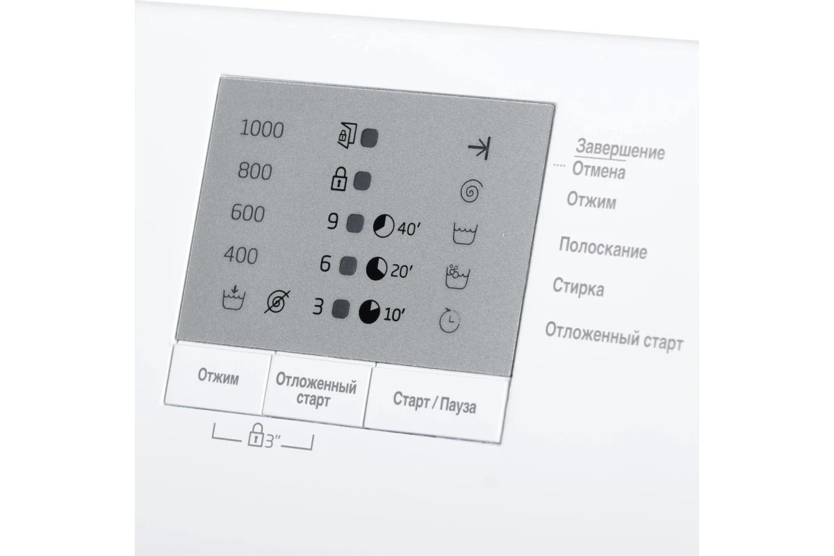 Стиральная машина Beko WRS5511BWW