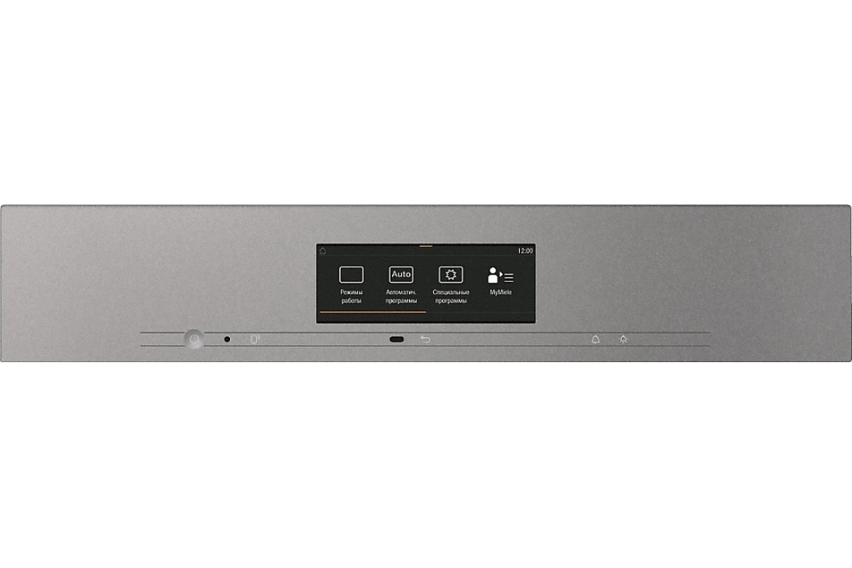 Духовой шкаф Miele H 7860 BP GRGR