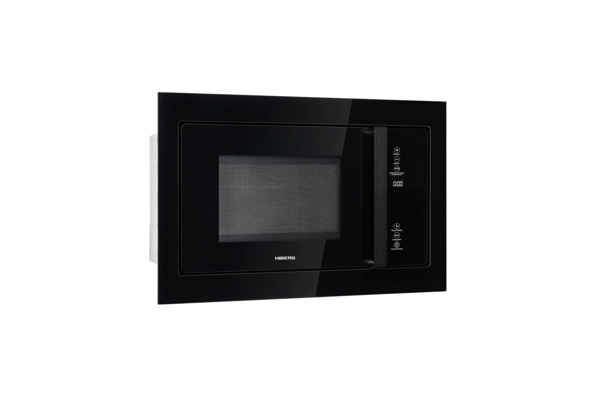 Встраиваемая микроволновая печь Hiberg i-VM 8505 B