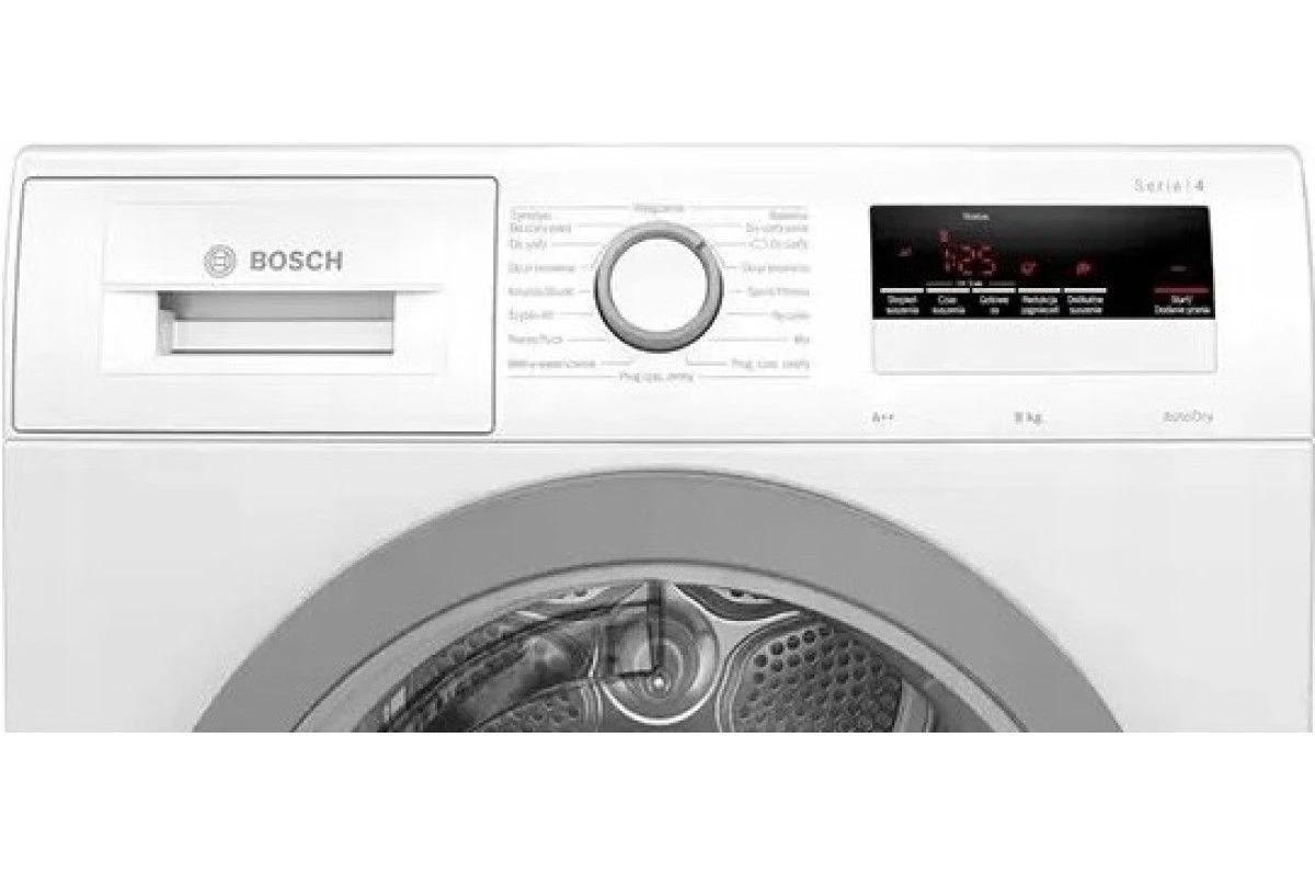 Сушильная машина Bosch WTW8546KPL