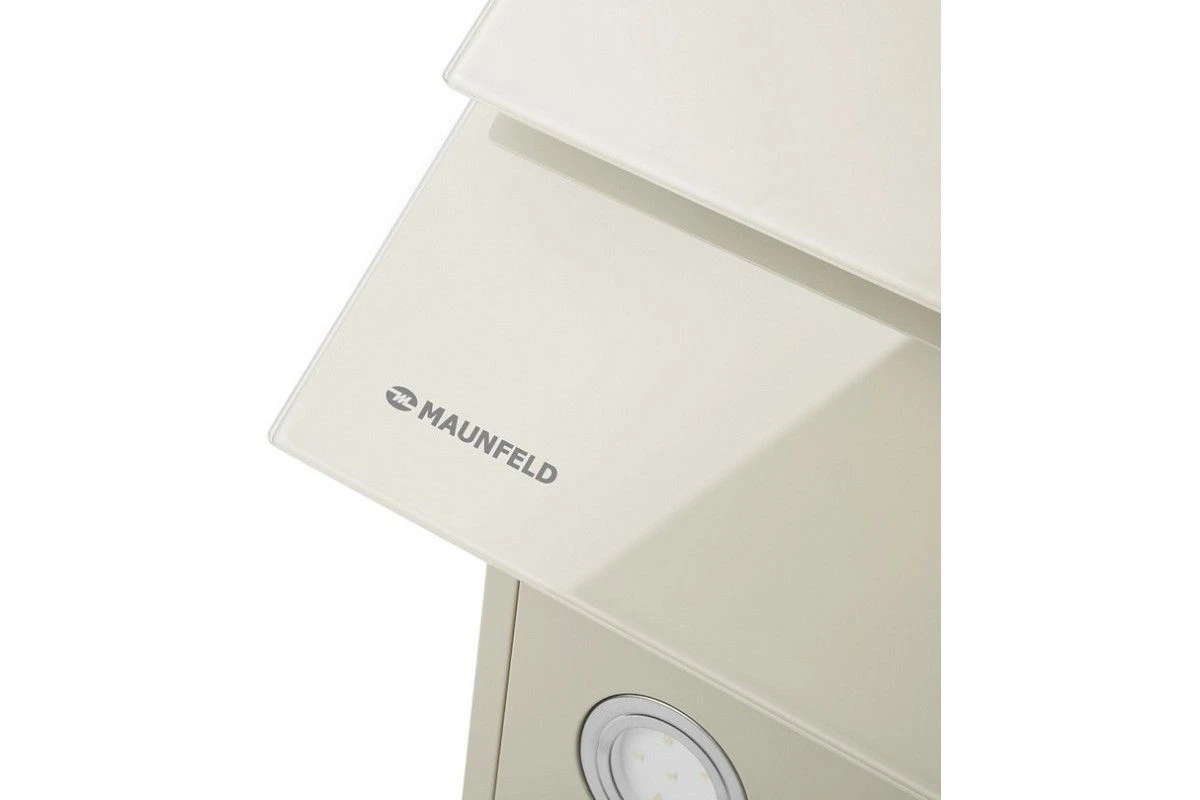 Вытяжка Maunfeld CASCADA 60 Glass Beige