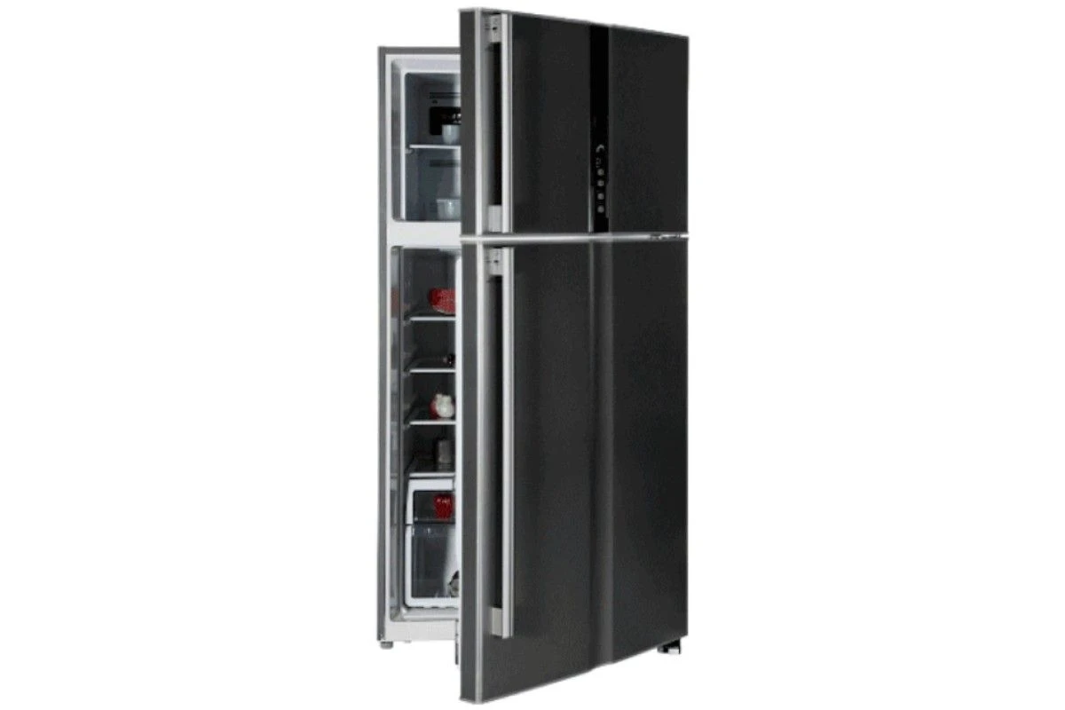 Холодильник Hitachi R-V 722 PU1X BSL