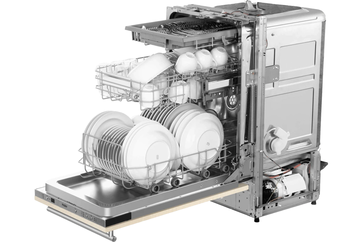 Встраиваемая посудомоечная машина Haier DW10-198BT2RU