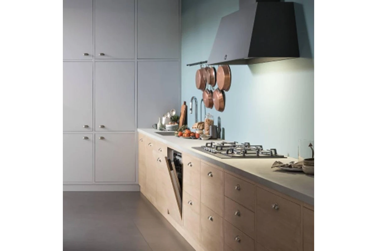Газовая варочная панель Bertazzoni Heritage P905CHERNE черная