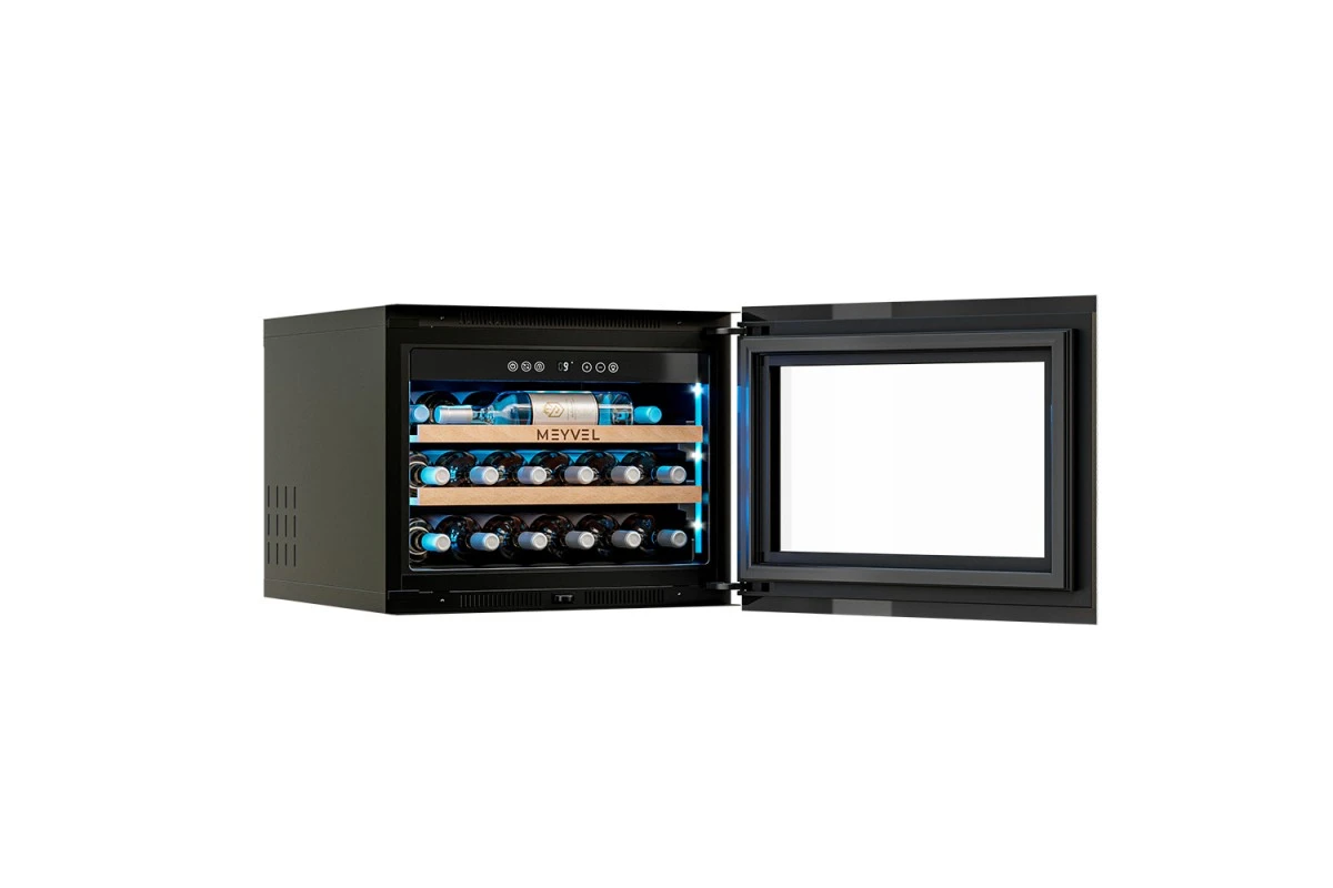 Винный шкаф Meyvel MV19PRO-KBB1