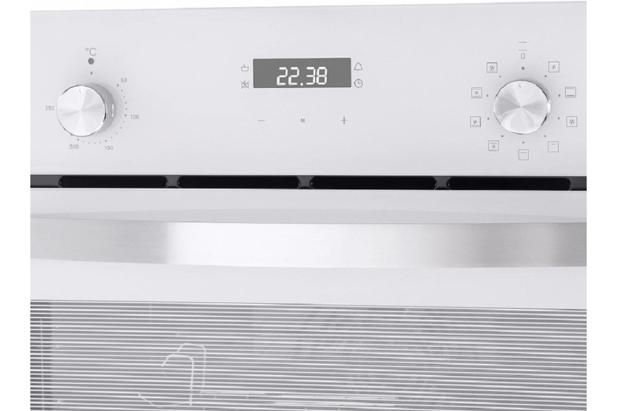 Духовой шкаф Maunfeld EOEM.589W