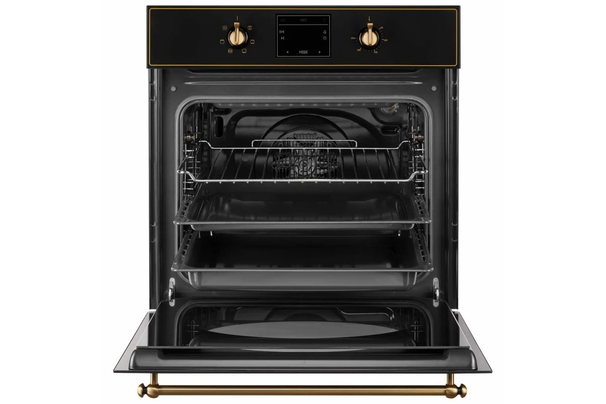Духовой шкаф Kuppersberg SR 615 B Bronze