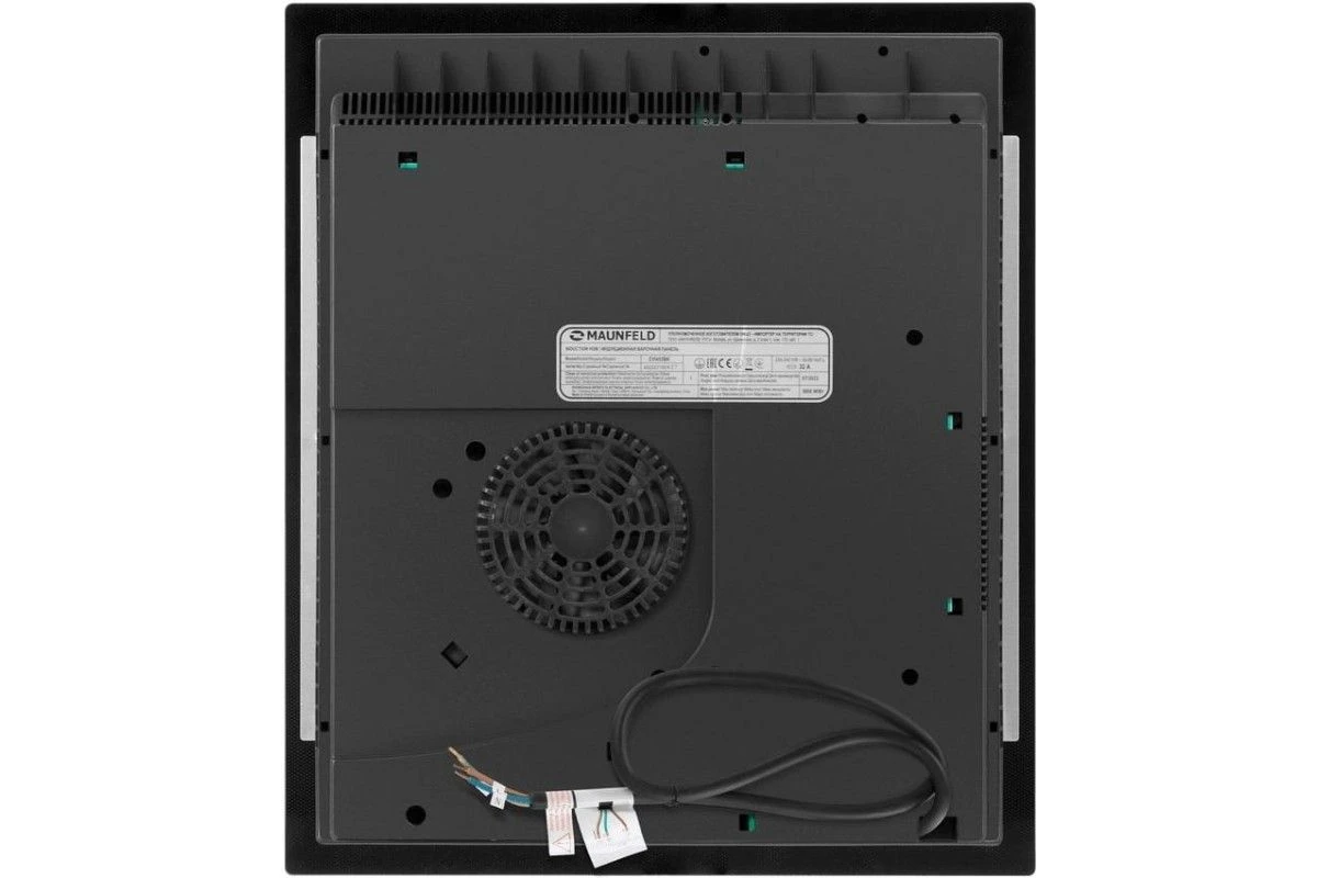 Индукционная варочная панель Maunfeld CVI453BK