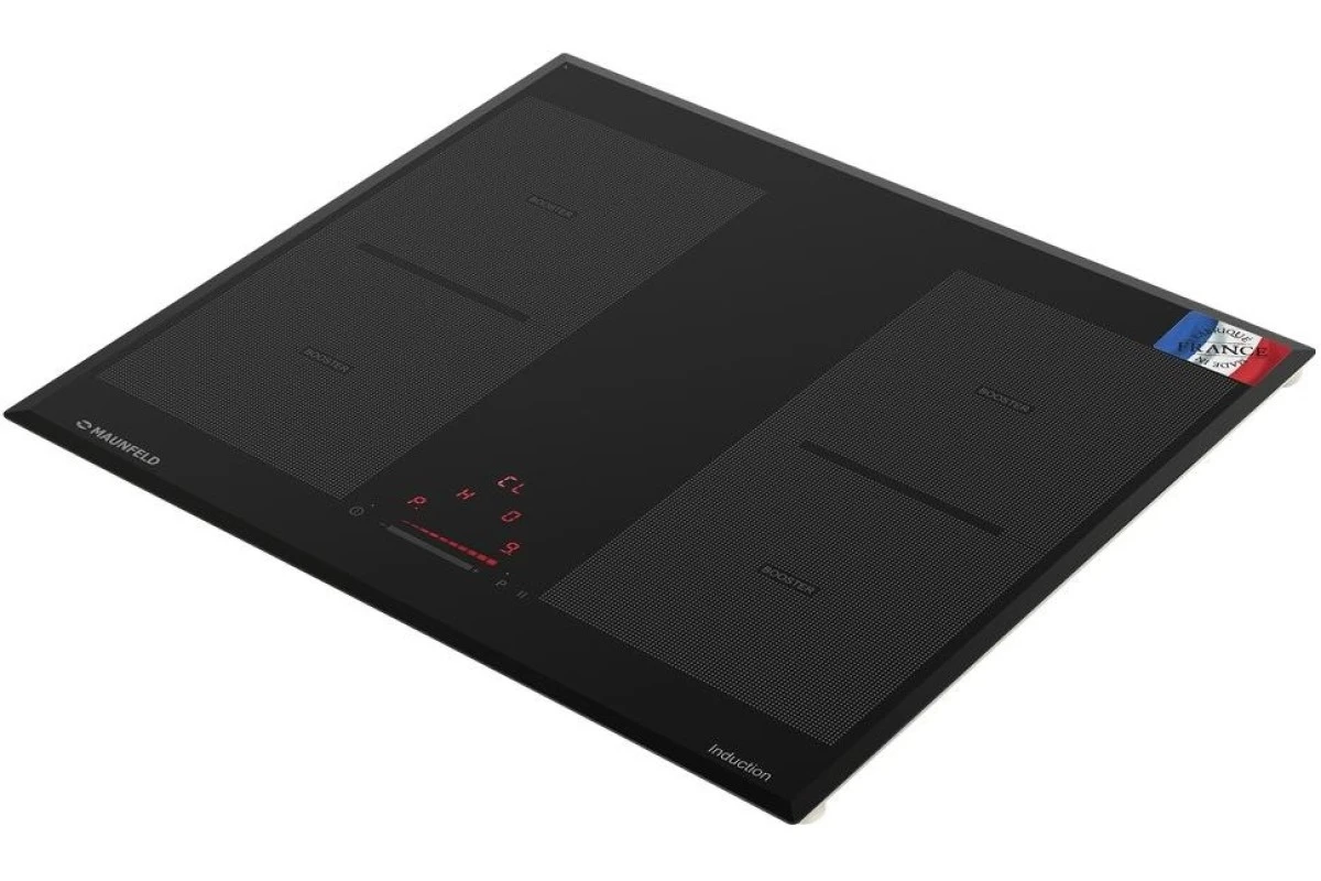 Индукционная варочная панель Maunfeld MVI59.2FL-BK