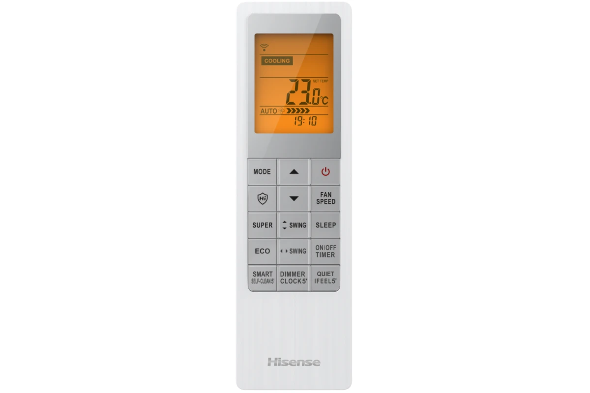 Кондиционер Hisense VIBE Classic A AS-12HW4RGUHA00