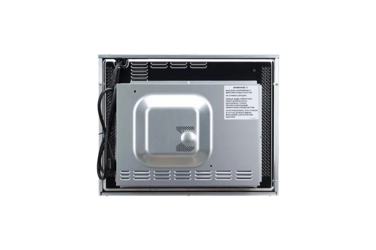 Электрический компактный духовой шкаф с функцией СВЧ DeLonghi DMO 44BB FLORENZIA