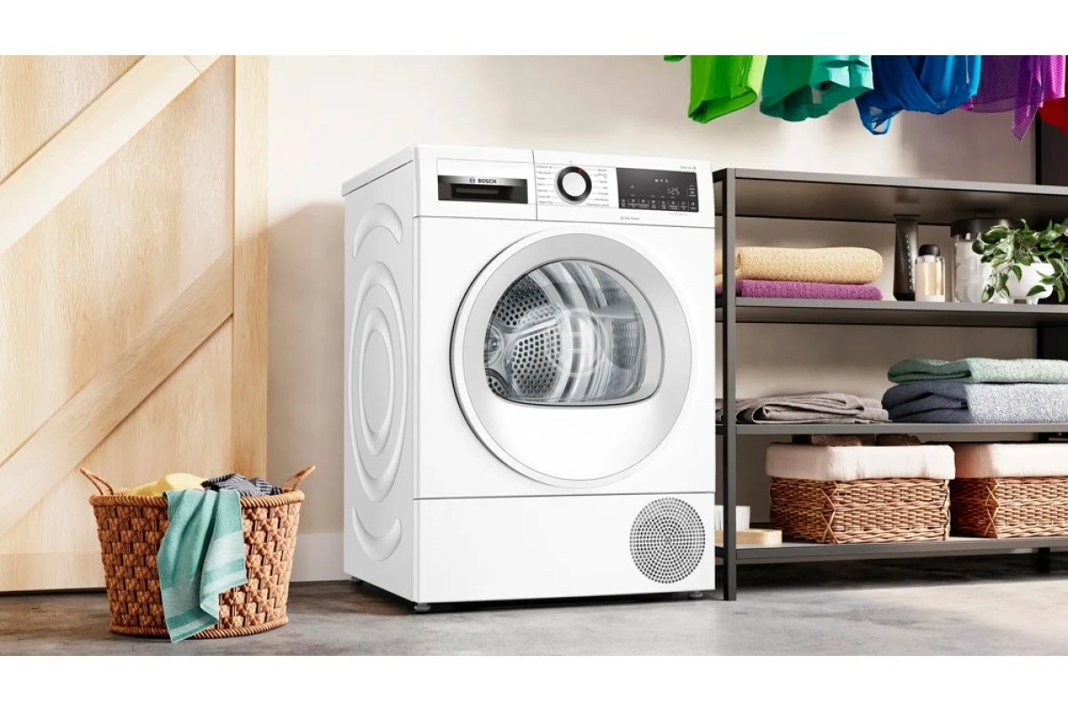 Сушильная машина Bosch WQG245ALSN