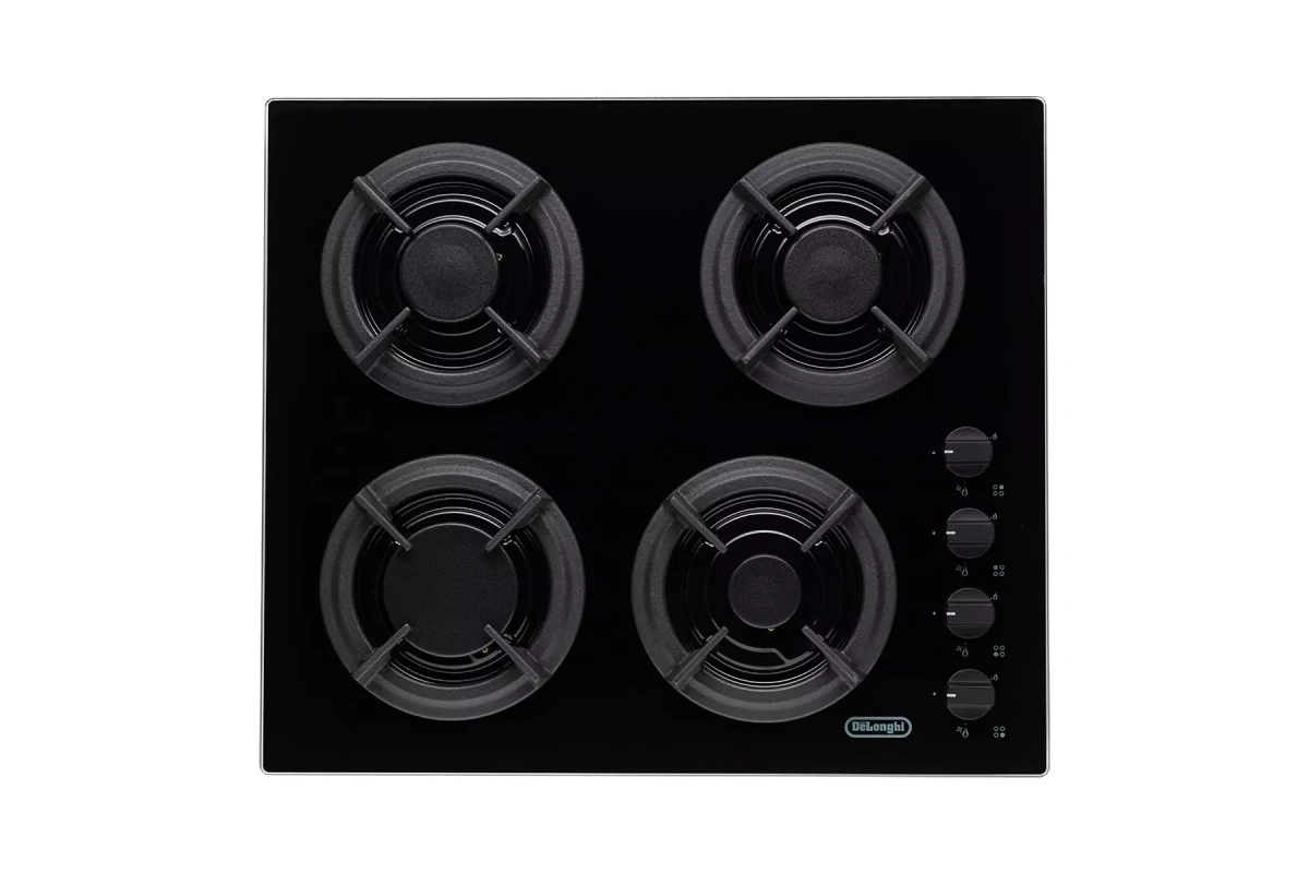 Встраиваемая газовая варочная панель DeLonghi NV 46/1 ASV C