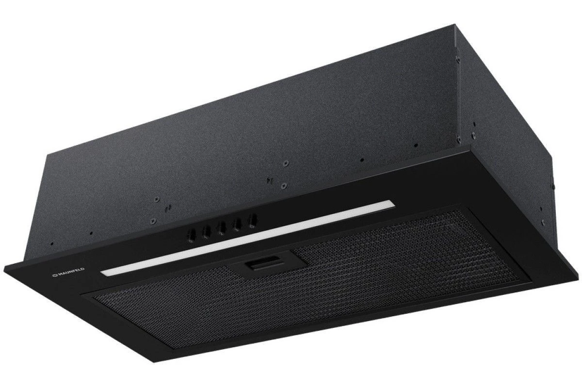 Вытяжка Maunfeld Crosby 850LED черный