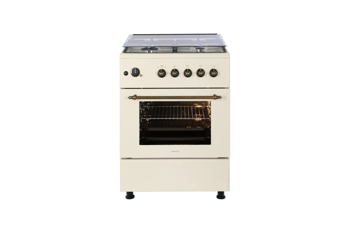 Плита газовая Nord GG 6064 YR