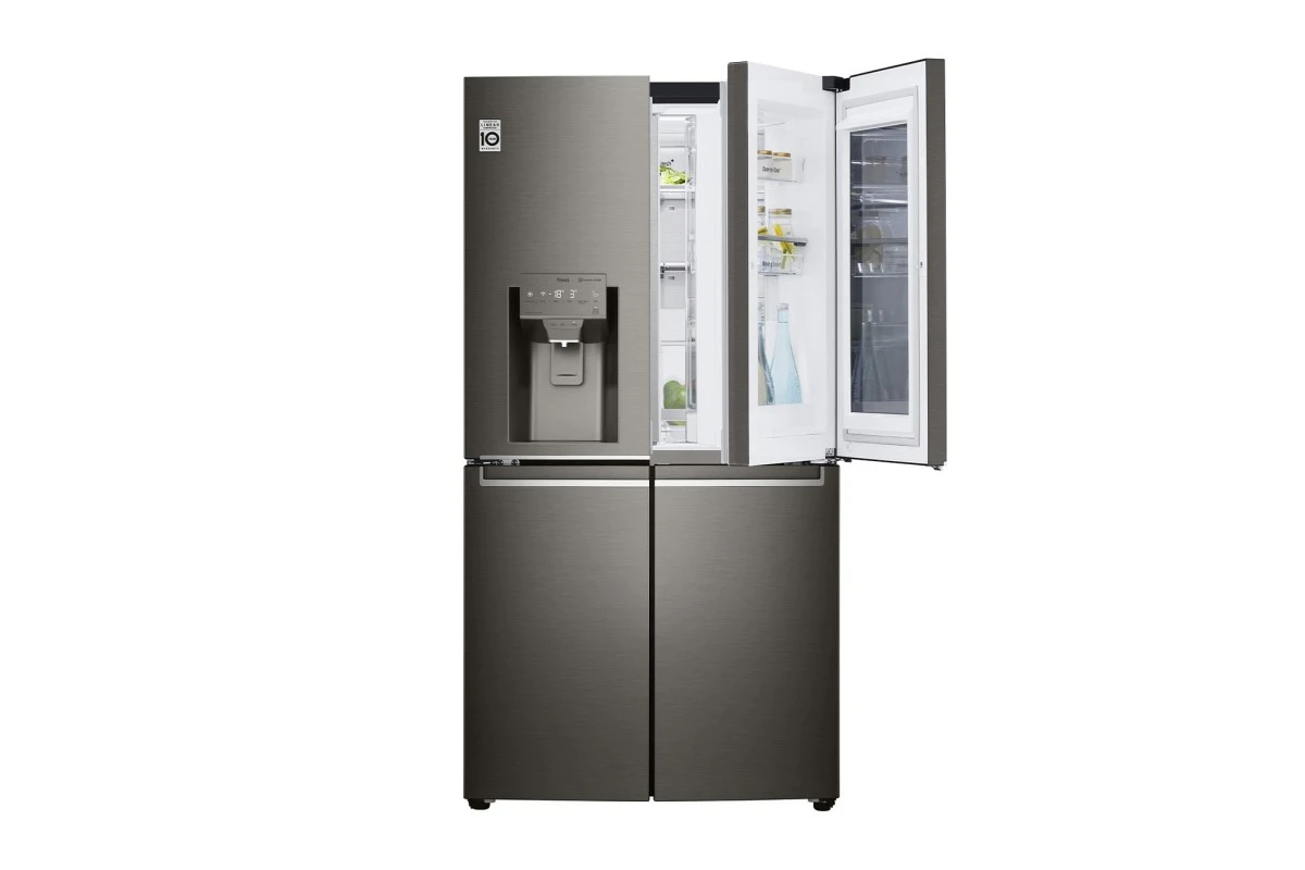 Холодильник LG GR-X24FMKBL