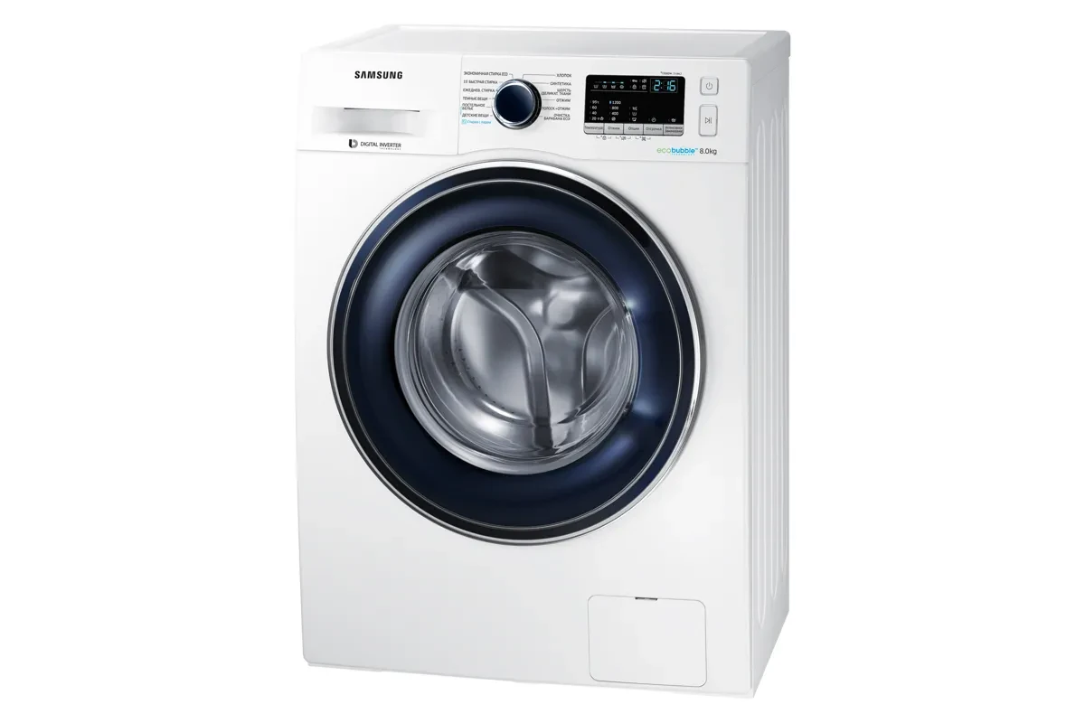 Стиральная машина Samsung WW80K42E01WDLP